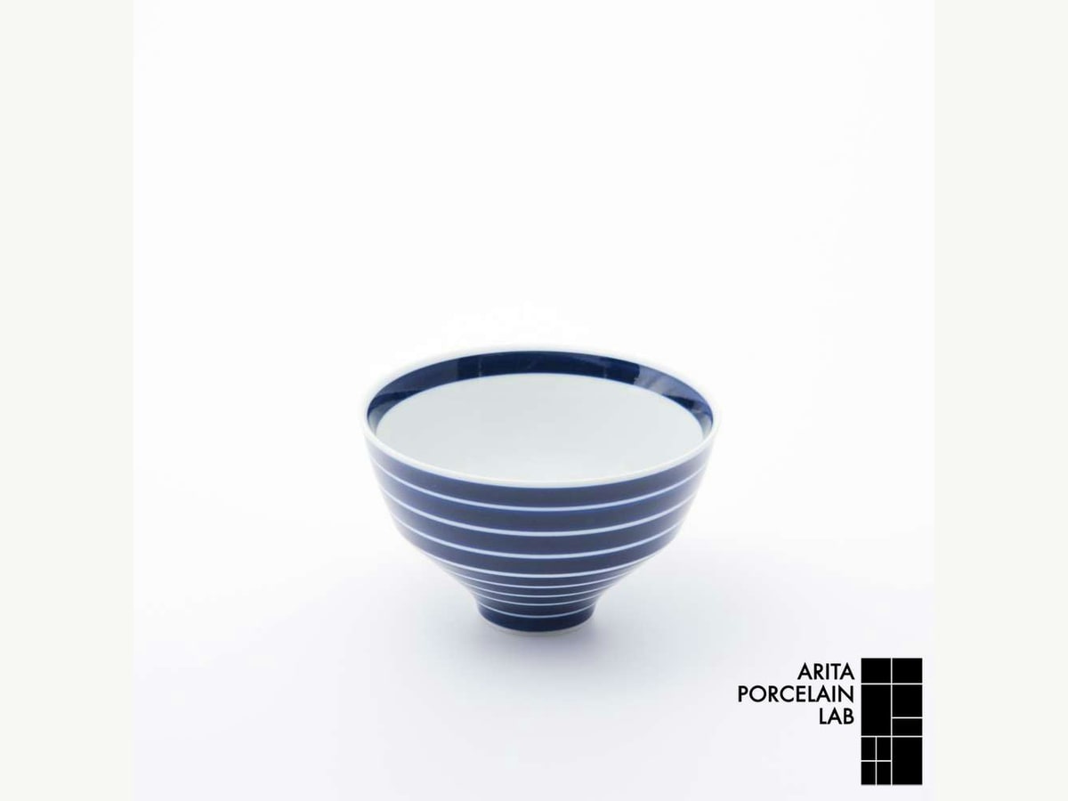 Japan Blue Rice Bowl