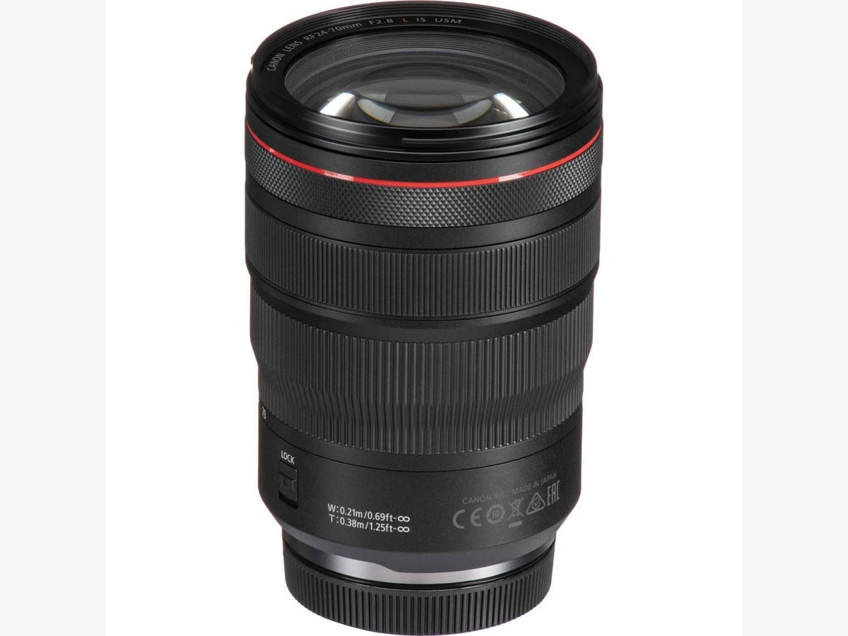 RF 24-70mm F2.8 L IS USM