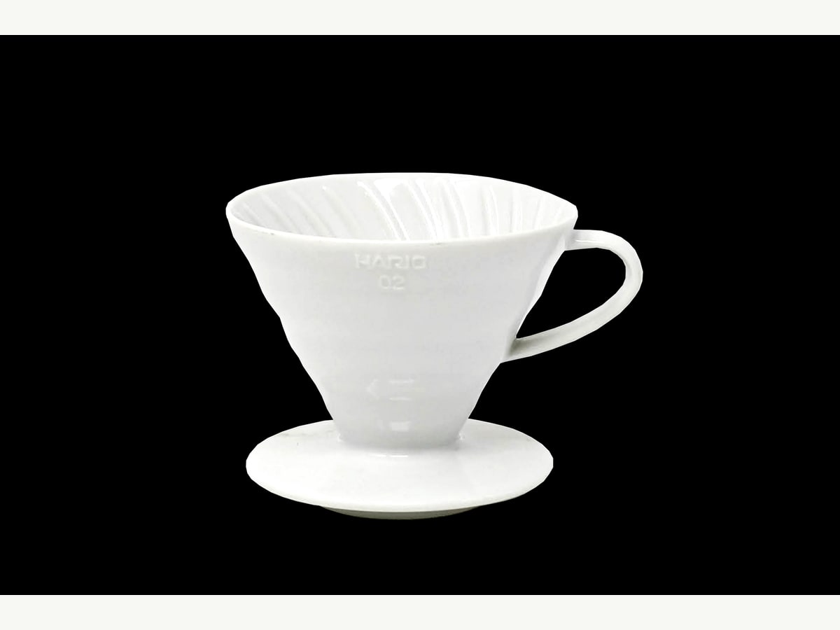 V60 02 Ceramic Dripper