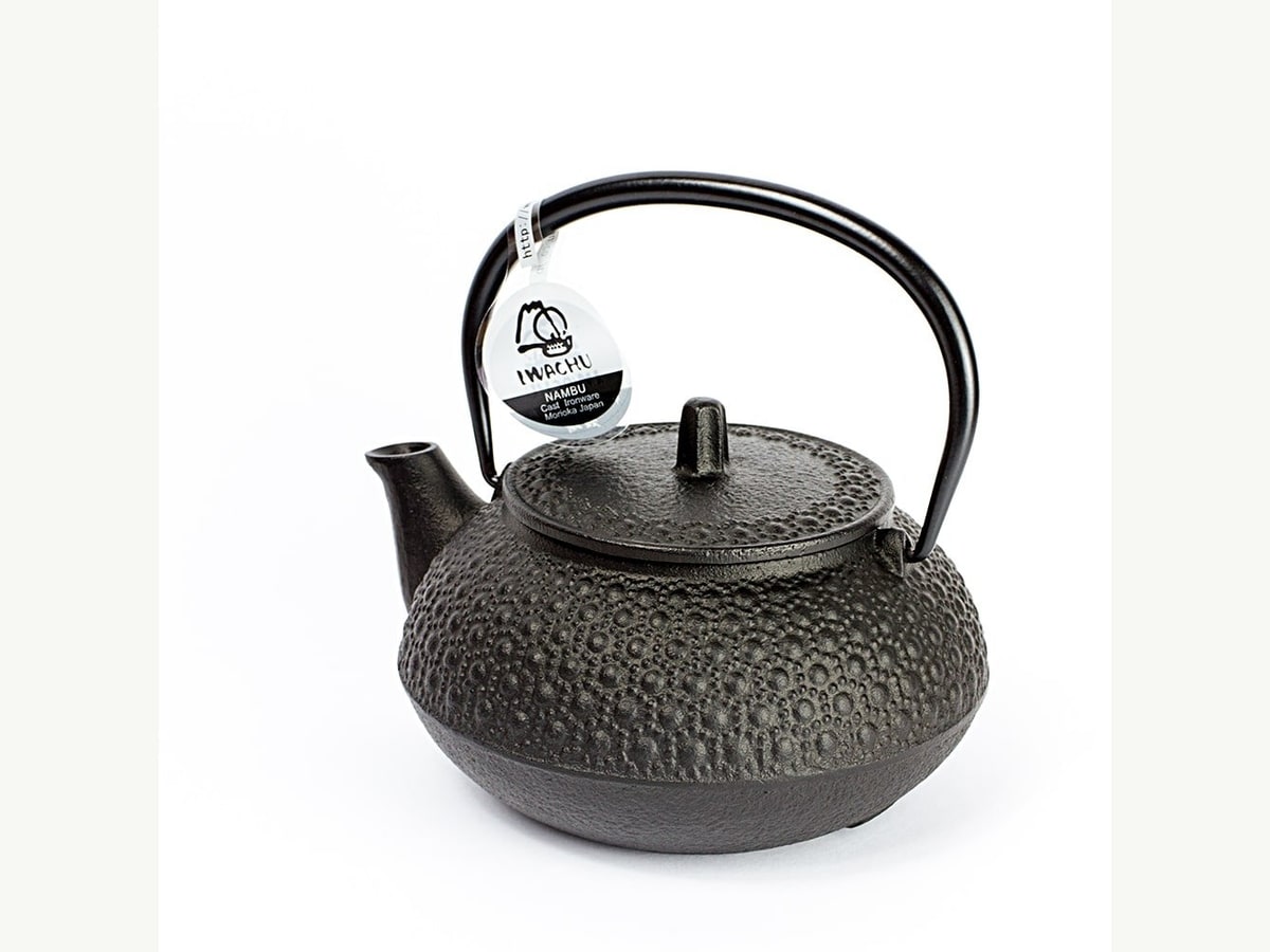 Nambu Tetsubin Kettle