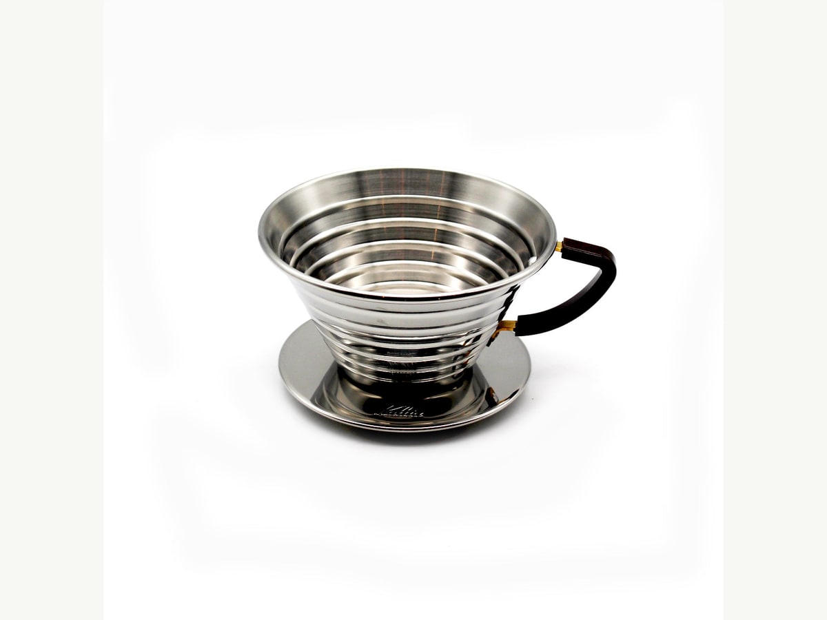 Wave Dripper 185 Stainless