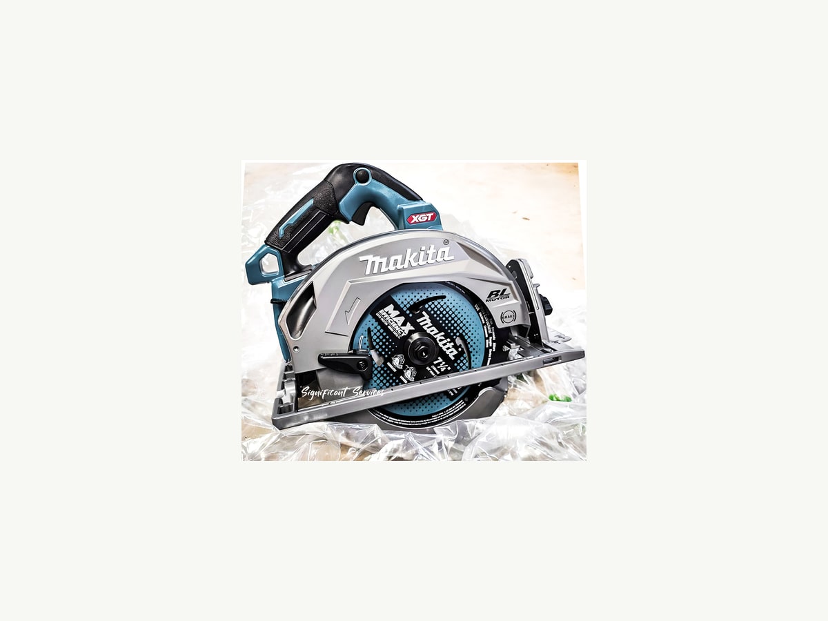 40V max XGT Circular Saw