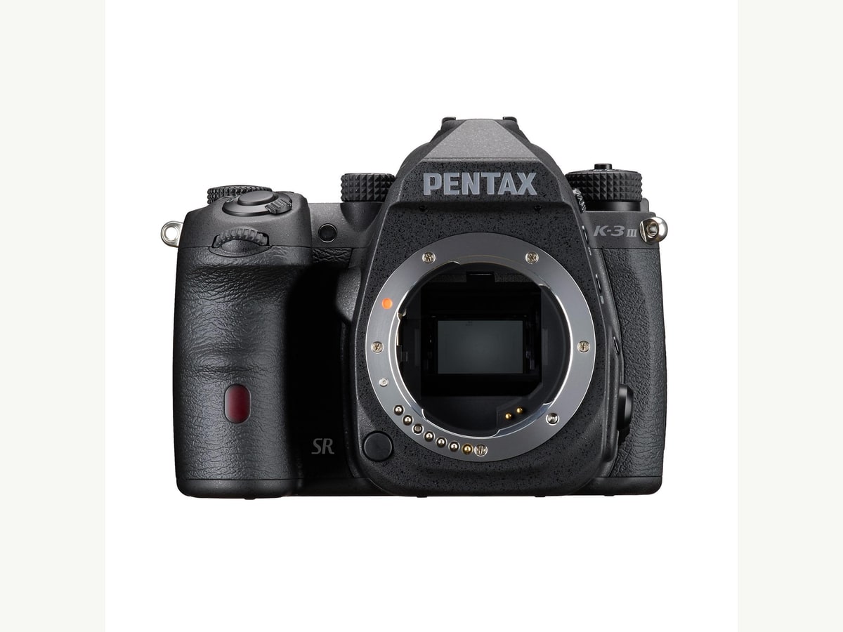 Pentax K-3 Mark III