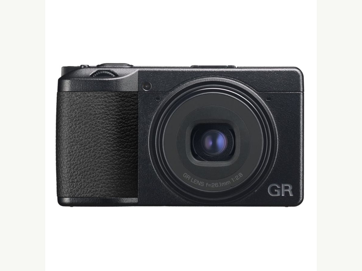 Ricoh GR IIIx