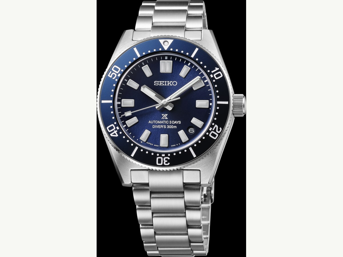 Prospex 1965 Heritage Diver
