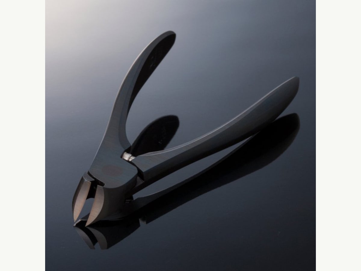 Black Nail Nipper L